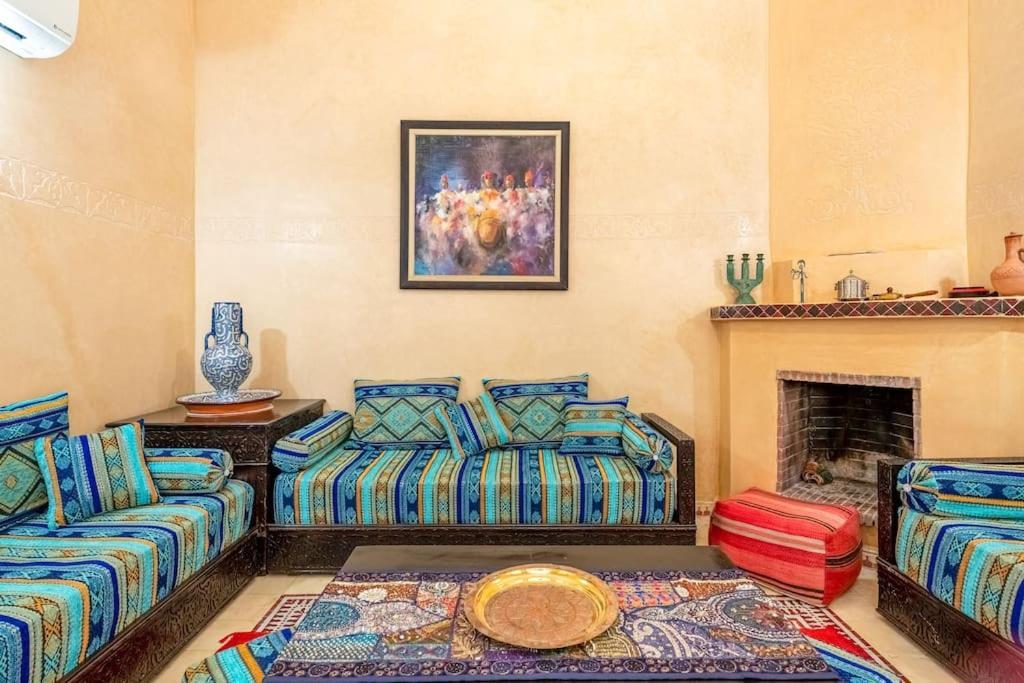 Riad Anir マラケシュ エクステリア 写真