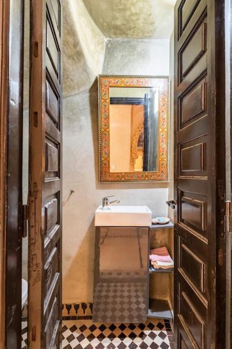 Riad Anir マラケシュ エクステリア 写真