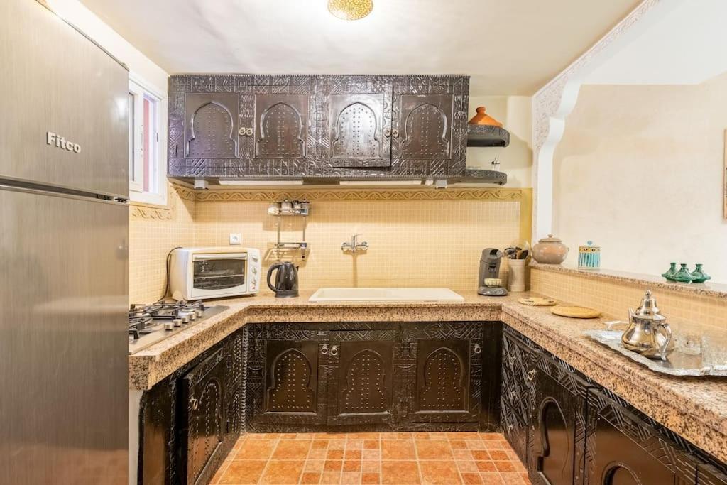 Riad Anir マラケシュ エクステリア 写真