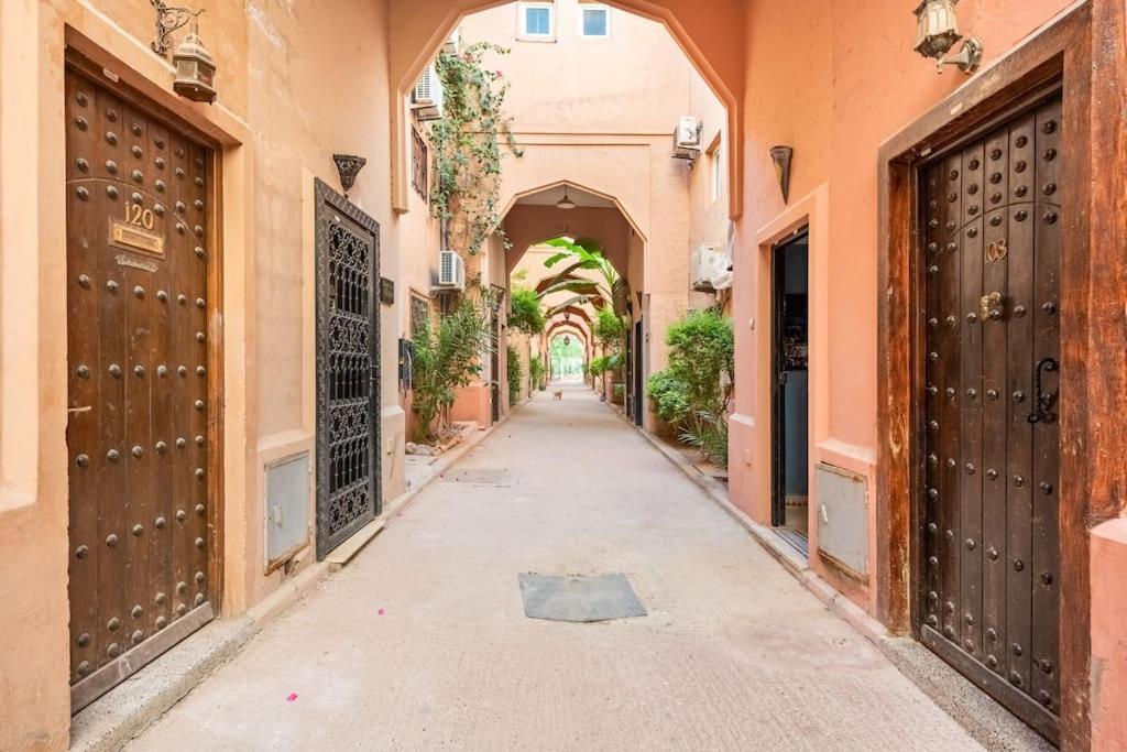 Riad Anir マラケシュ エクステリア 写真