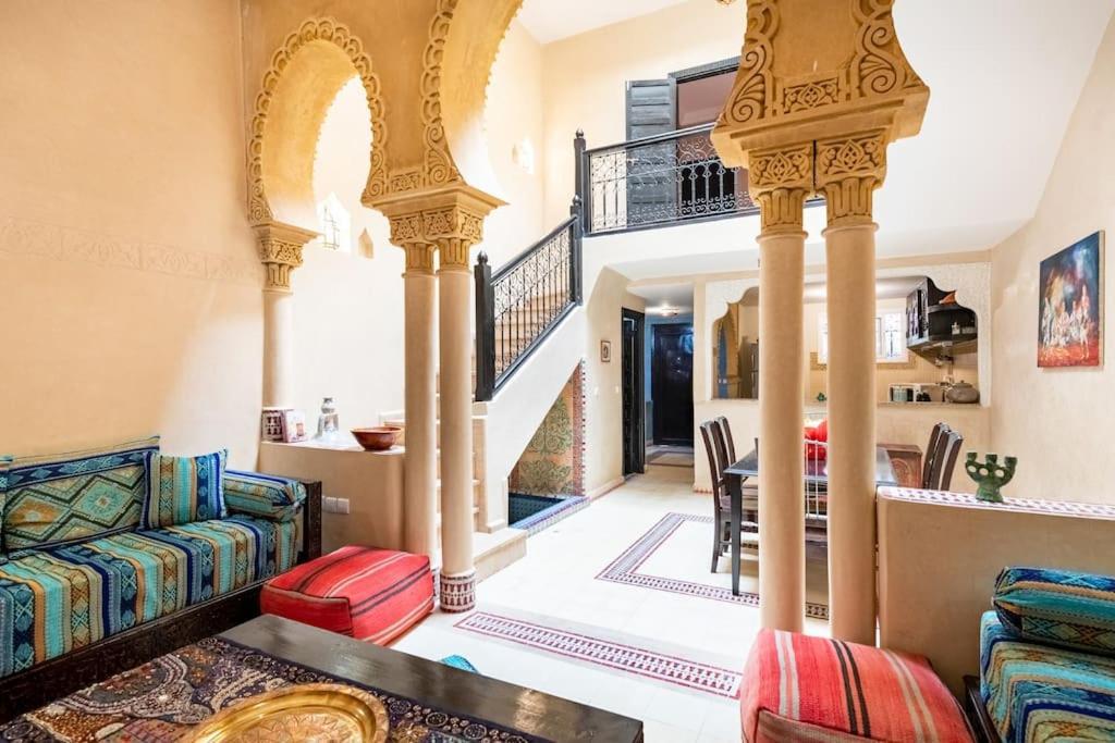 Riad Anir マラケシュ エクステリア 写真