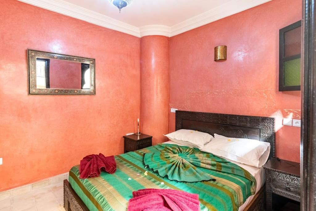 Riad Anir マラケシュ エクステリア 写真
