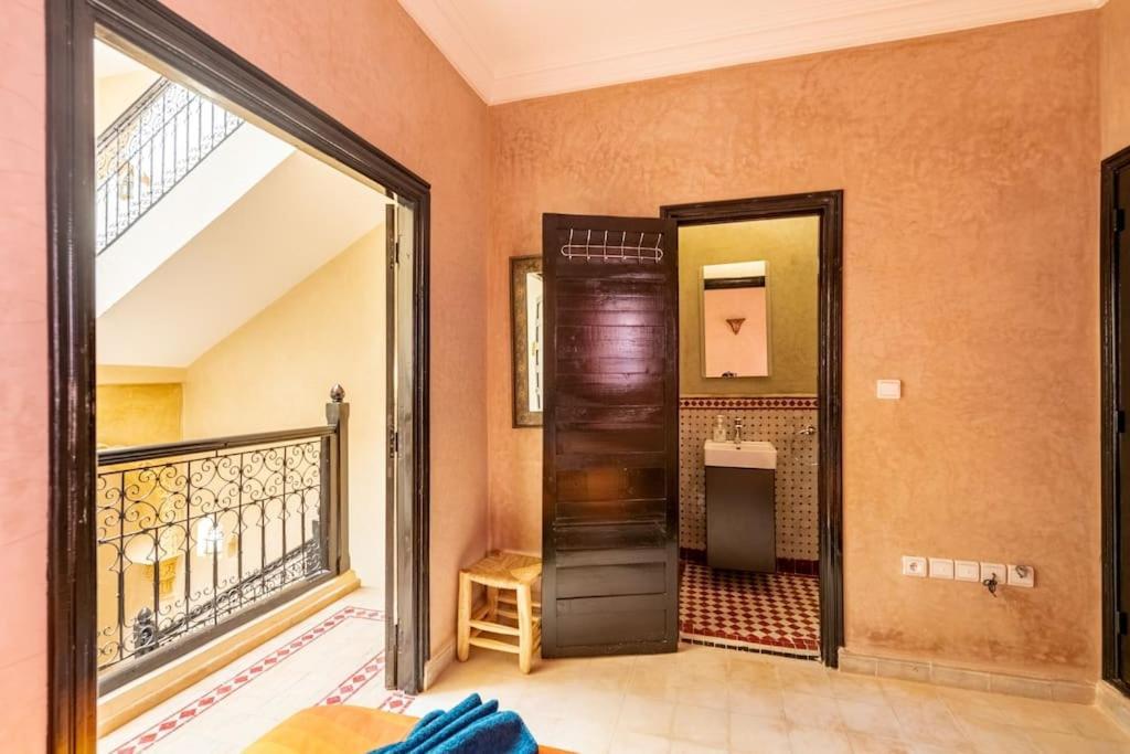 Riad Anir マラケシュ エクステリア 写真