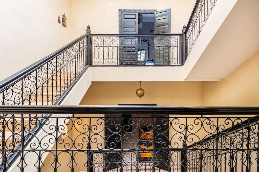 Riad Anir マラケシュ エクステリア 写真