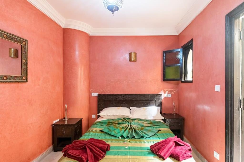 Riad Anir マラケシュ エクステリア 写真