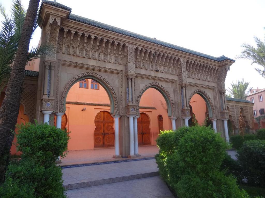 Riad Anir マラケシュ エクステリア 写真