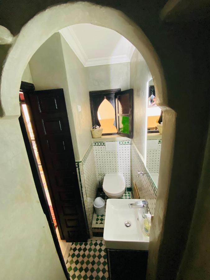 Riad Anir マラケシュ エクステリア 写真