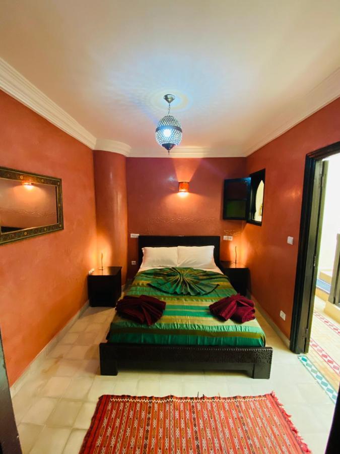Riad Anir マラケシュ エクステリア 写真