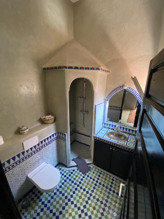 Riad Anir マラケシュ エクステリア 写真