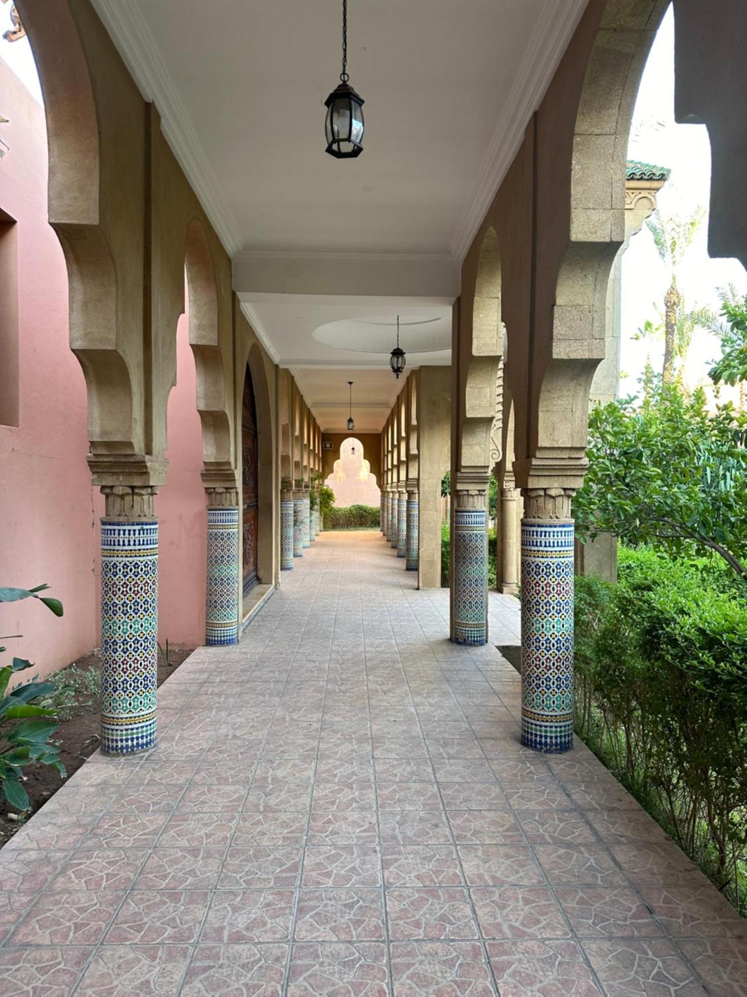 Riad Anir マラケシュ エクステリア 写真