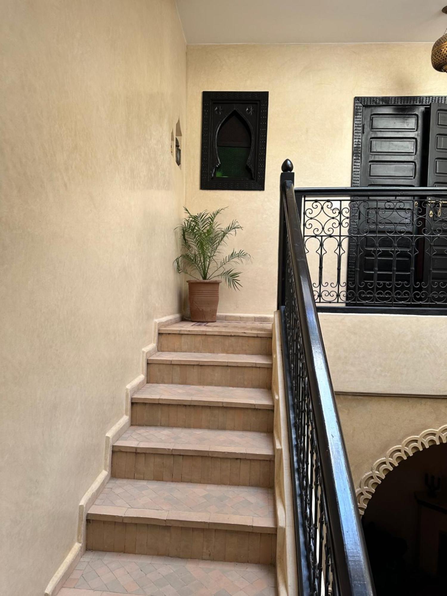 Riad Anir マラケシュ エクステリア 写真