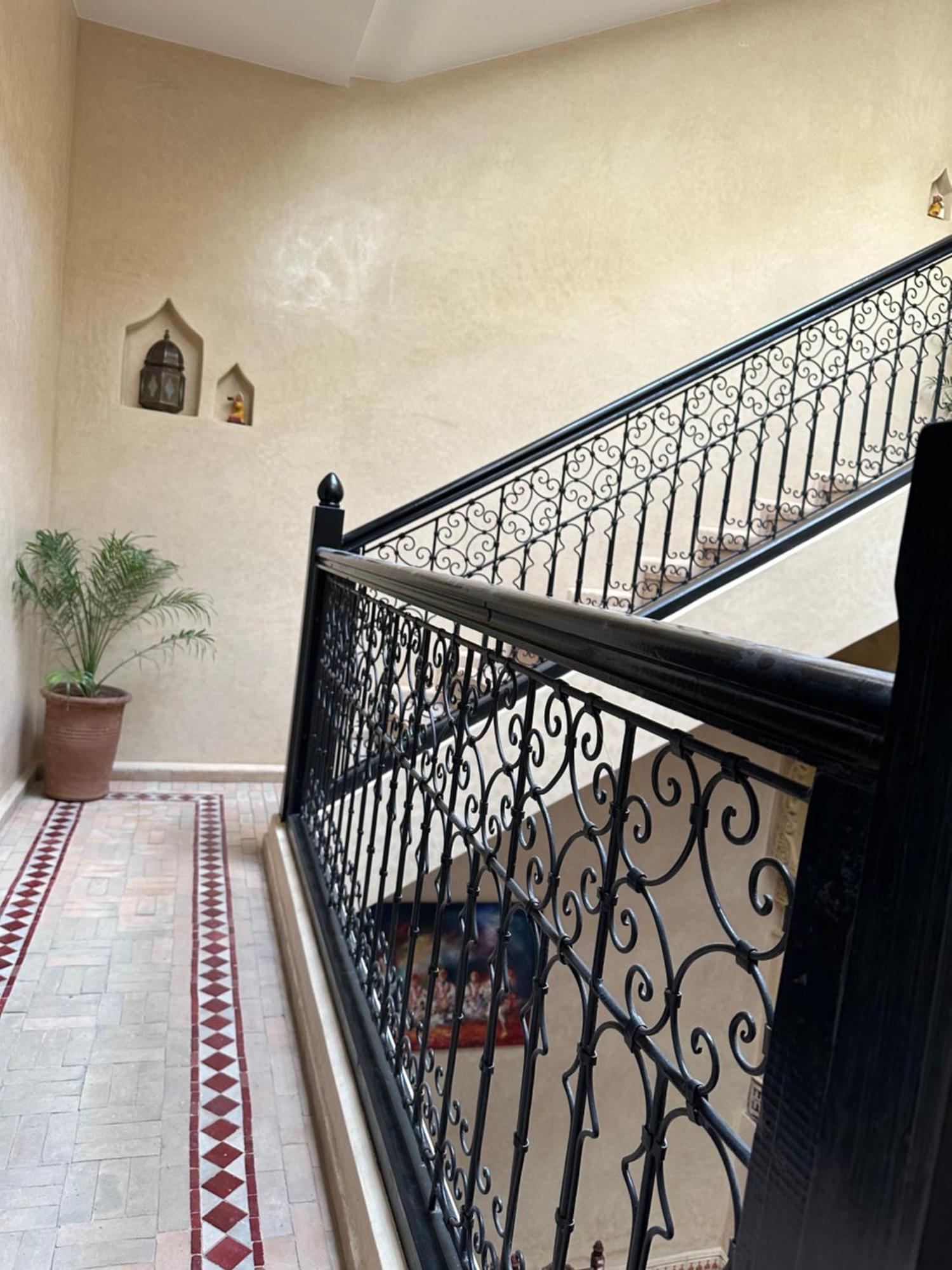 Riad Anir マラケシュ エクステリア 写真