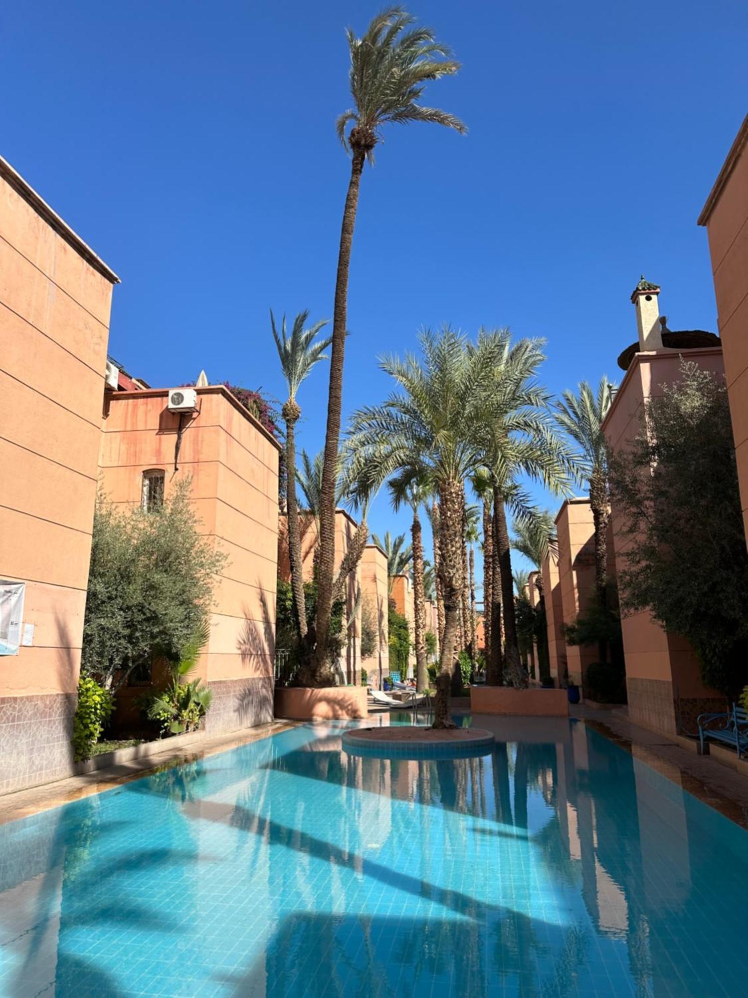 Riad Anir マラケシュ エクステリア 写真