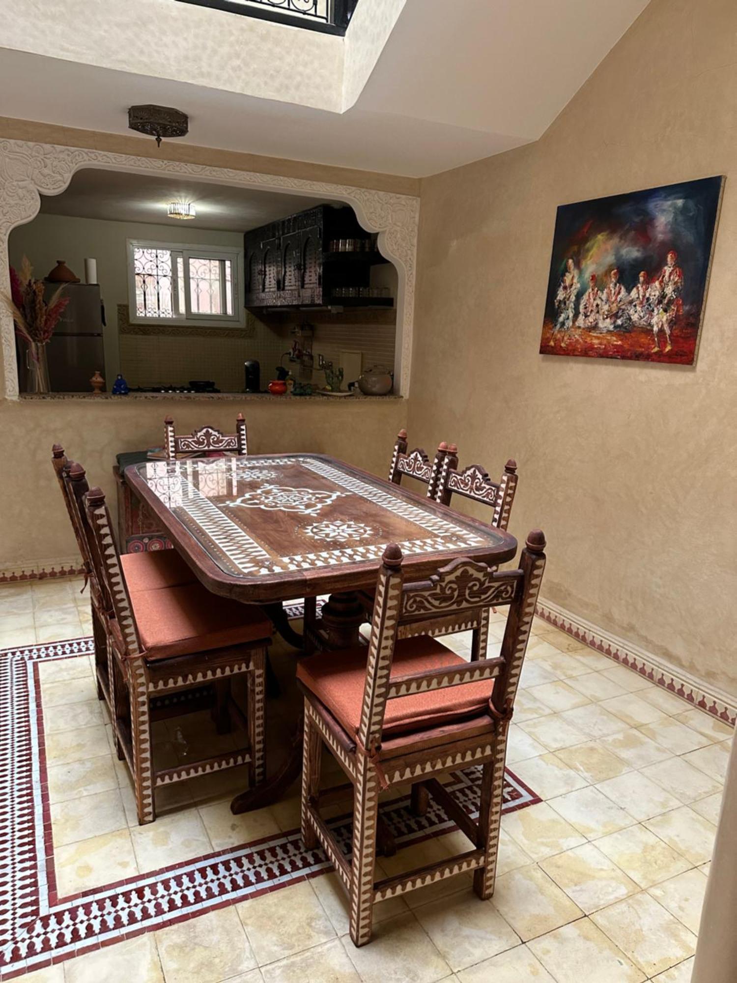 Riad Anir マラケシュ エクステリア 写真