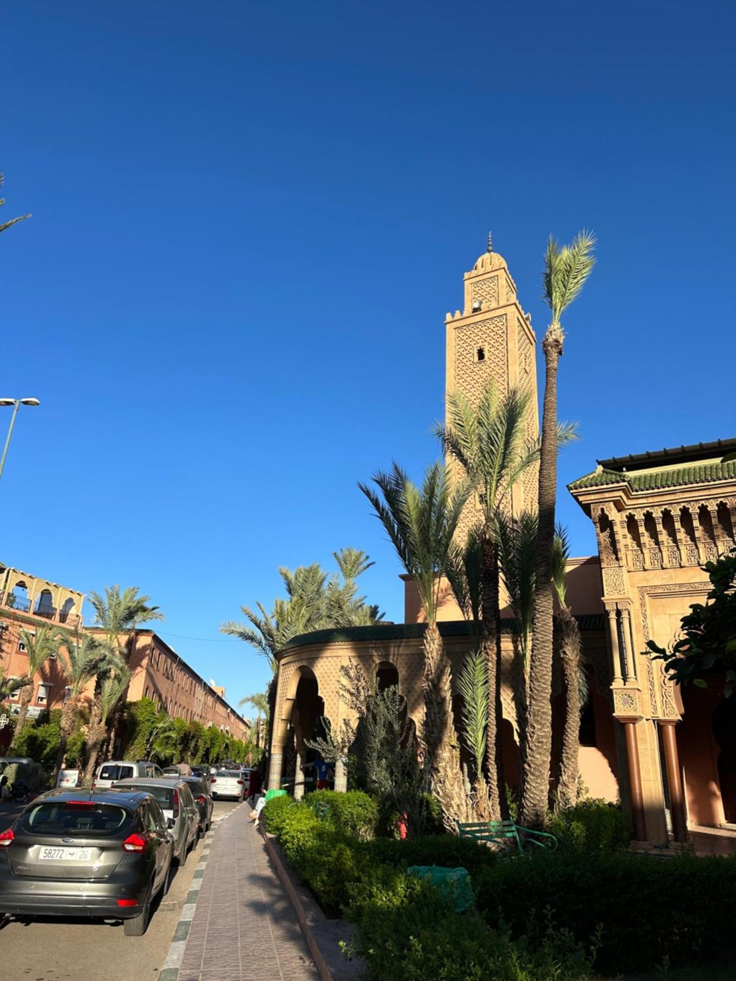 Riad Anir マラケシュ エクステリア 写真